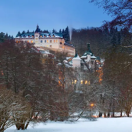 Chateau Monty Mariënbad