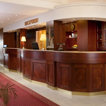 Chateau Monty 4* Mariënbad