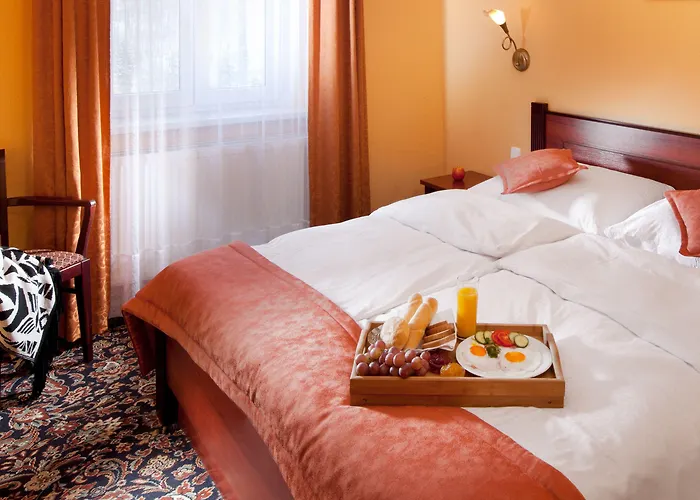 Chateau Monty Hotel