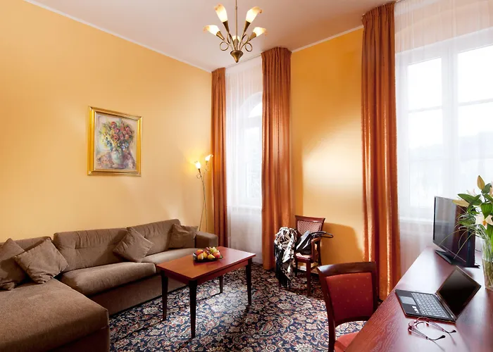 Hotel Chateau Monty
