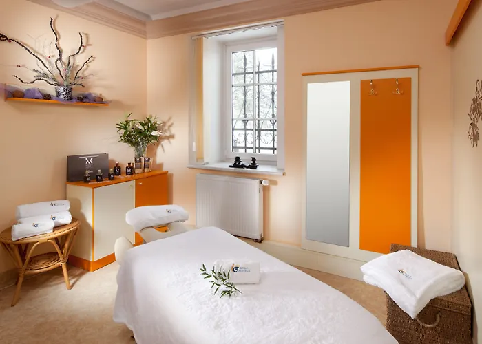 Chateau Monty Hotel