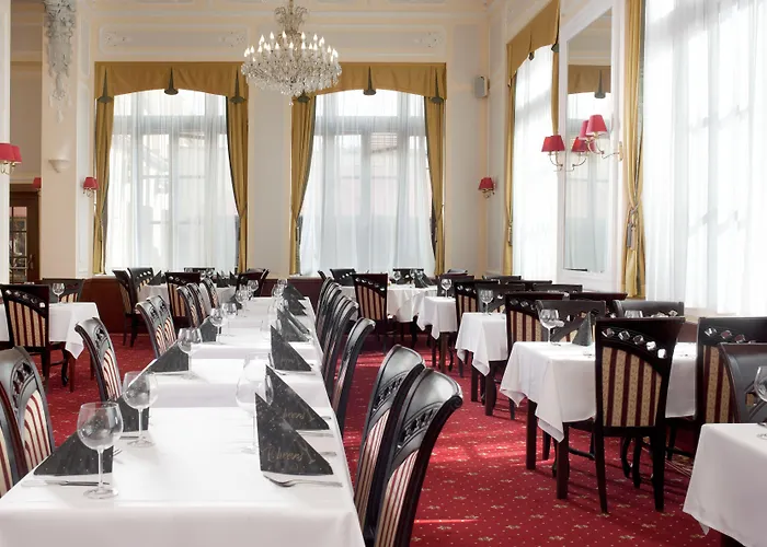 Chateau Monty Hotel