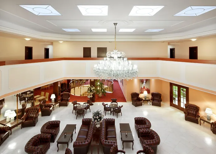 Chateau Monty Hotel 4*