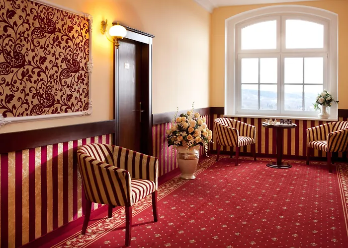 Hotel Chateau Monty