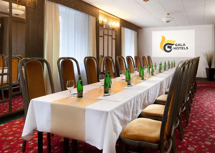 Chateau Monty Hotel