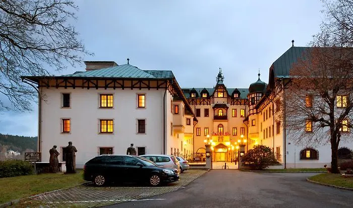 Hotel Chateau Monty Mariánské Lázně