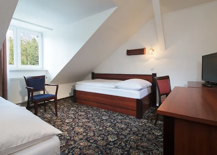 Chateau Monty Hotel