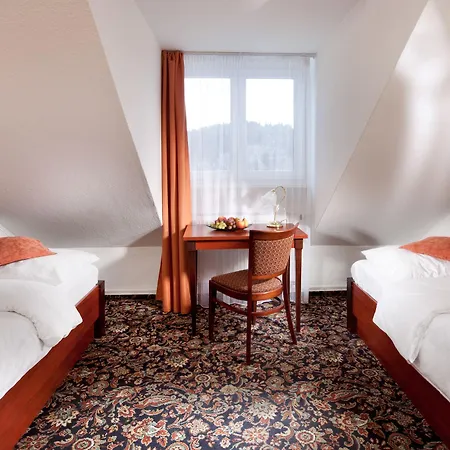 Chateau Monty Hotel Mariánské Lázně