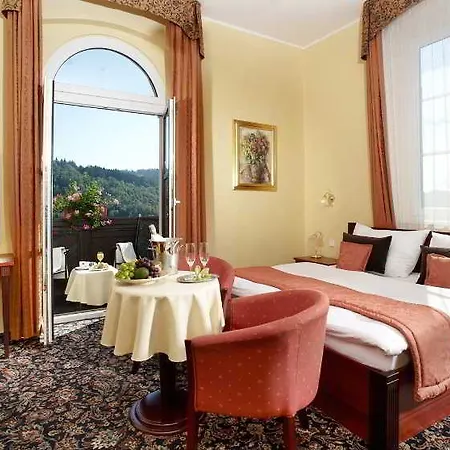 Chateau Monty Hotel 4*