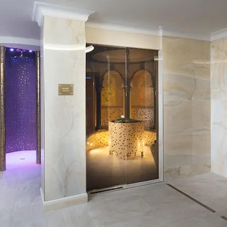 Chateau Monty Hotel Marianske Lazne