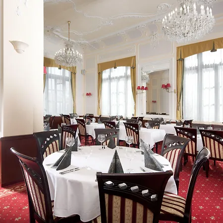 Chateau Monty 4* Marianske Lazne