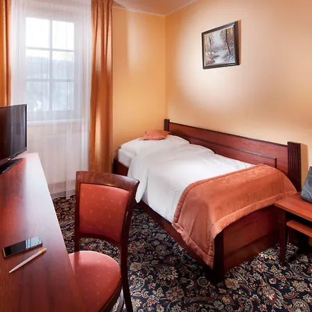 Otel Chateau Monty Mariánské Lázně