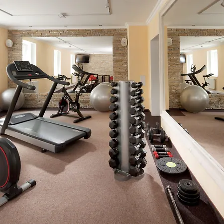 Chateau Monty Otel 4*