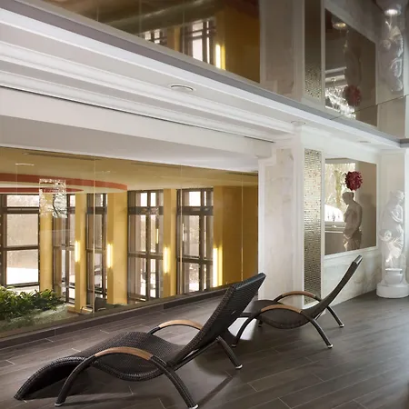 Chateau Monty Hotel Marianske Lazne