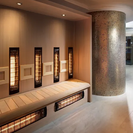 Otel Chateau Monty Mariánské Lázně