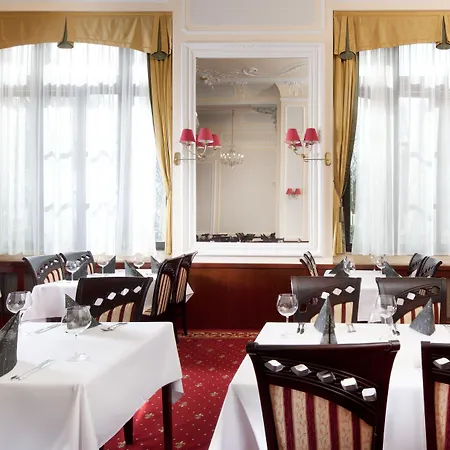 호텔 Chateau Monty 4*