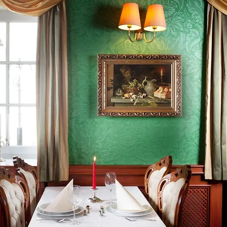 Otel Chateau Monty Mariánské Lázně