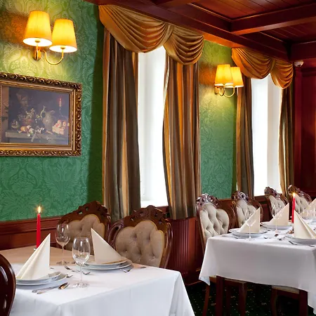 Hotel Chateau Monty Marianske Lazne