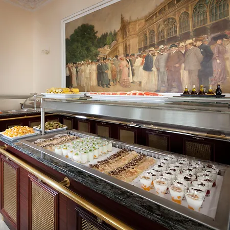 Chateau Monty Otel Mariánské Lázně