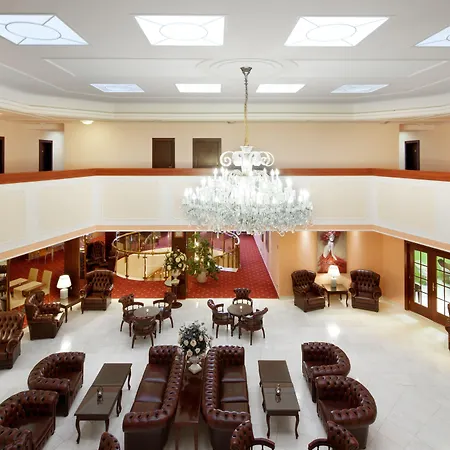 Chateau Monty Otel 4*