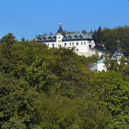 Hotel Chateau Monty Marianske Lazne