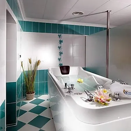 Chateau Monty Hotel Mariánské Lázně