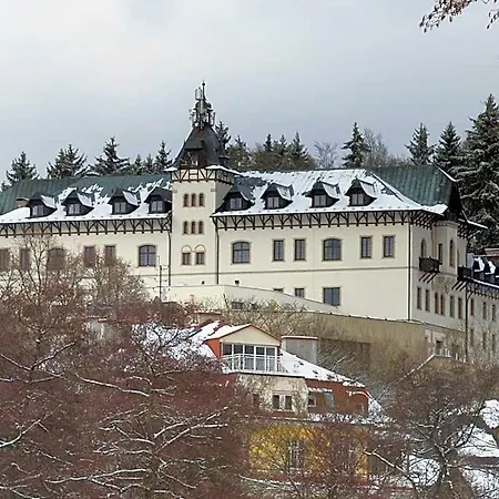 Chateau Monty Otel Mariánské Lázně