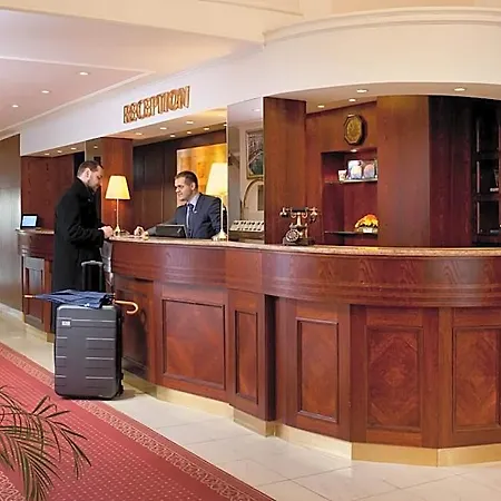 Chateau Monty Otel 4*