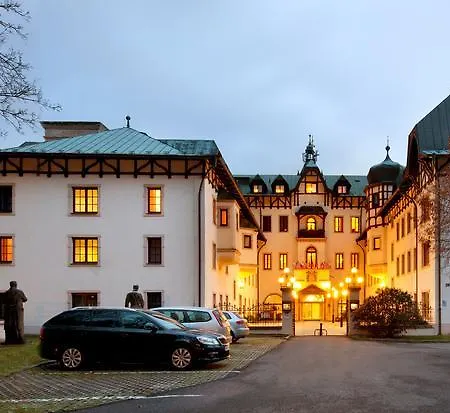 Hotel Chateau Monty Marianske Lazne