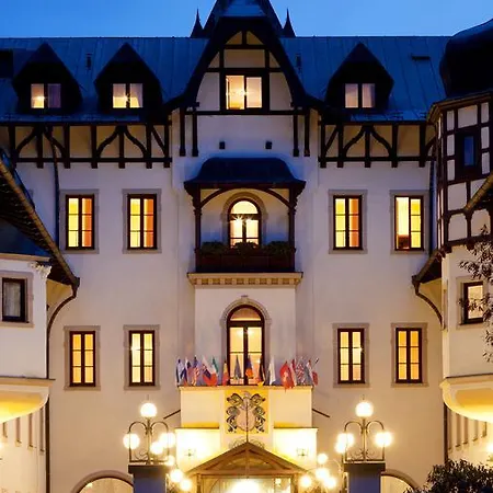 Chateau Monty Marianske Lazne