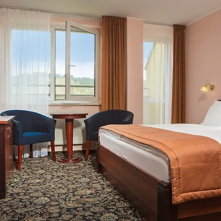 Hotel Chateau Monty Marianske Lazne