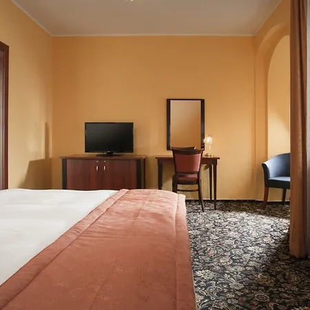 Hotel Chateau Monty