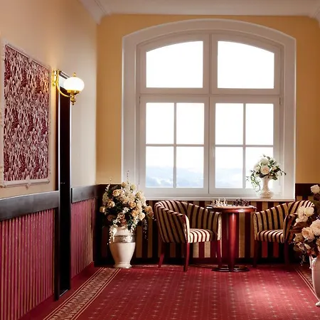 Hotel Chateau Monty 4*