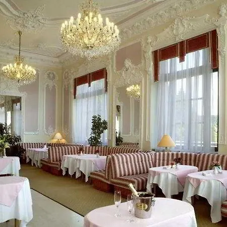 Hotel Chateau Monty Marianske Lazne
