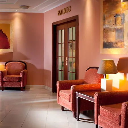 Hotel Chateau Monty Mariánské Lázně