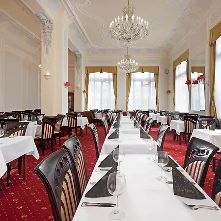 Chateau Monty Hotel Marianske Lazne
