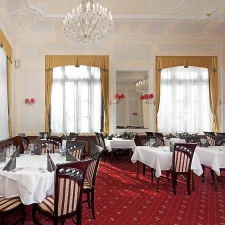 Hotel Chateau Monty Marianske Lazne