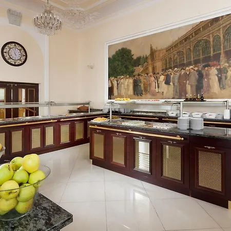 Hotel Chateau Monty Marianske Lazne