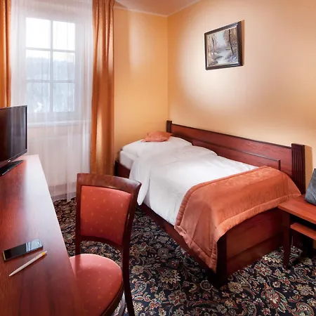 Hotel Chateau Monty Marianske Lazne