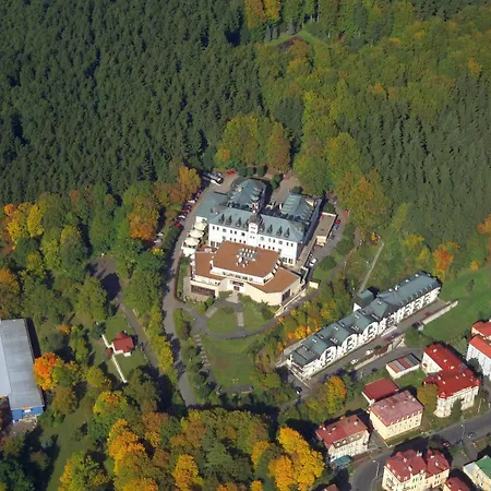 Hotel Chateau Monty Marianske Lazne