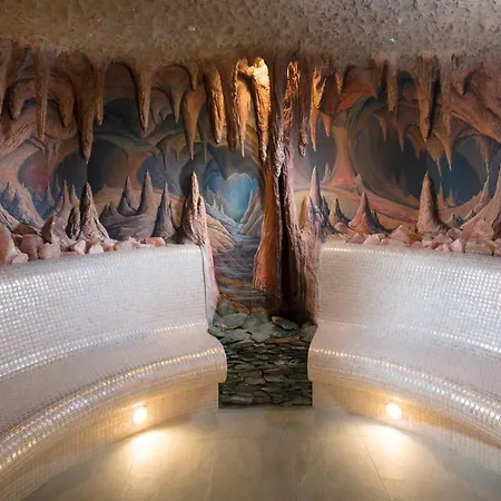 Hotel Chateau Monty Mariánské Lázně