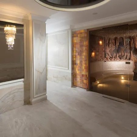 Hotel Chateau Monty Marianske Lazne