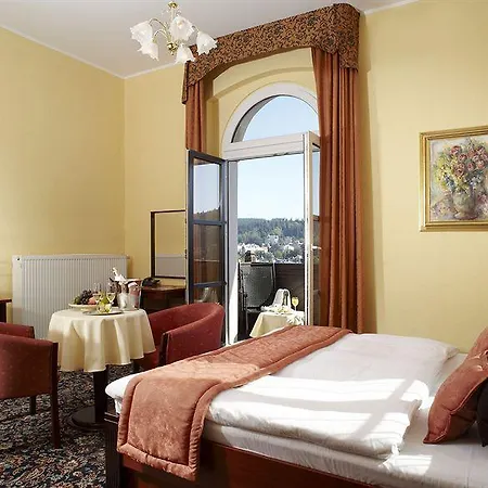 Chateau Monty Hotel Marianske Lazne