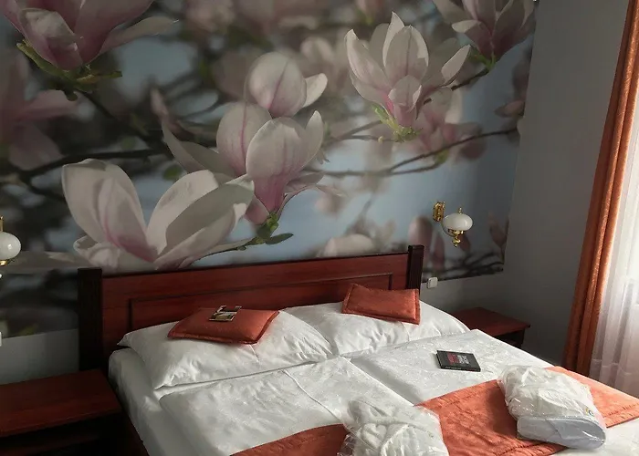 Otel Chateau Monty Mariánské Lázně