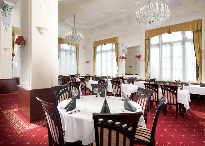 Chateau Monty 4* マリアーンスケー・ラーズニェ