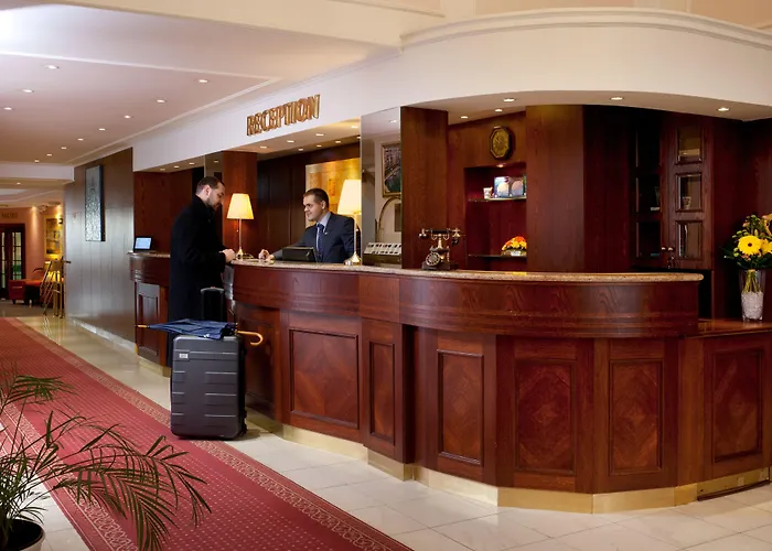 Chateau Monty Mariánské Lázně