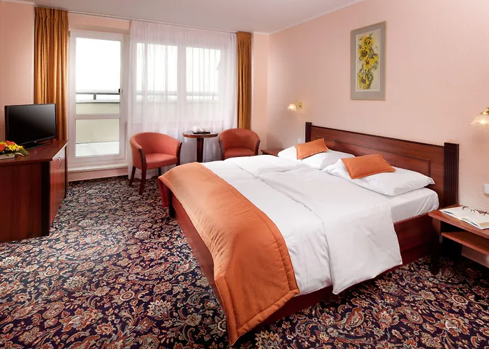 Chateau Monty Hotel Mariánské Lázně