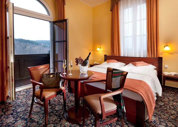 Chateau Monty Hotel 4*