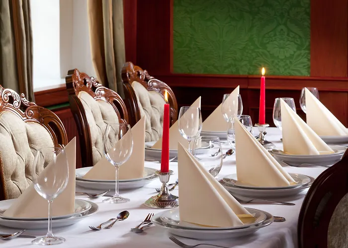 Chateau Monty 4* Mariánské Lázně