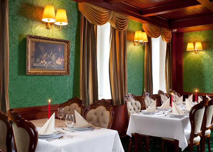 Hotel Chateau Monty Mariánské Lázně